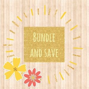 Create a Bundle and save $$